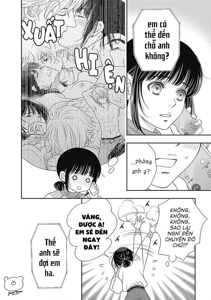Sức Nóng Phía Trước 200M Chapter 5 - 47