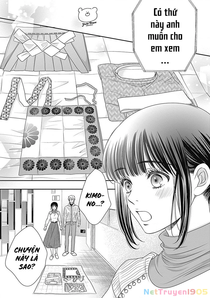 Sức Nóng Phía Trước 200M Chapter 5 - 48