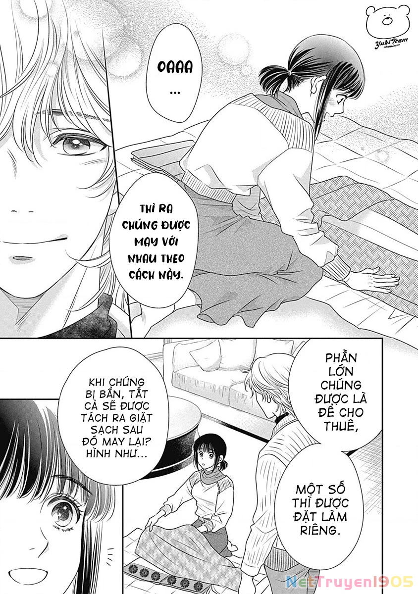 Sức Nóng Phía Trước 200M Chapter 5 - 50