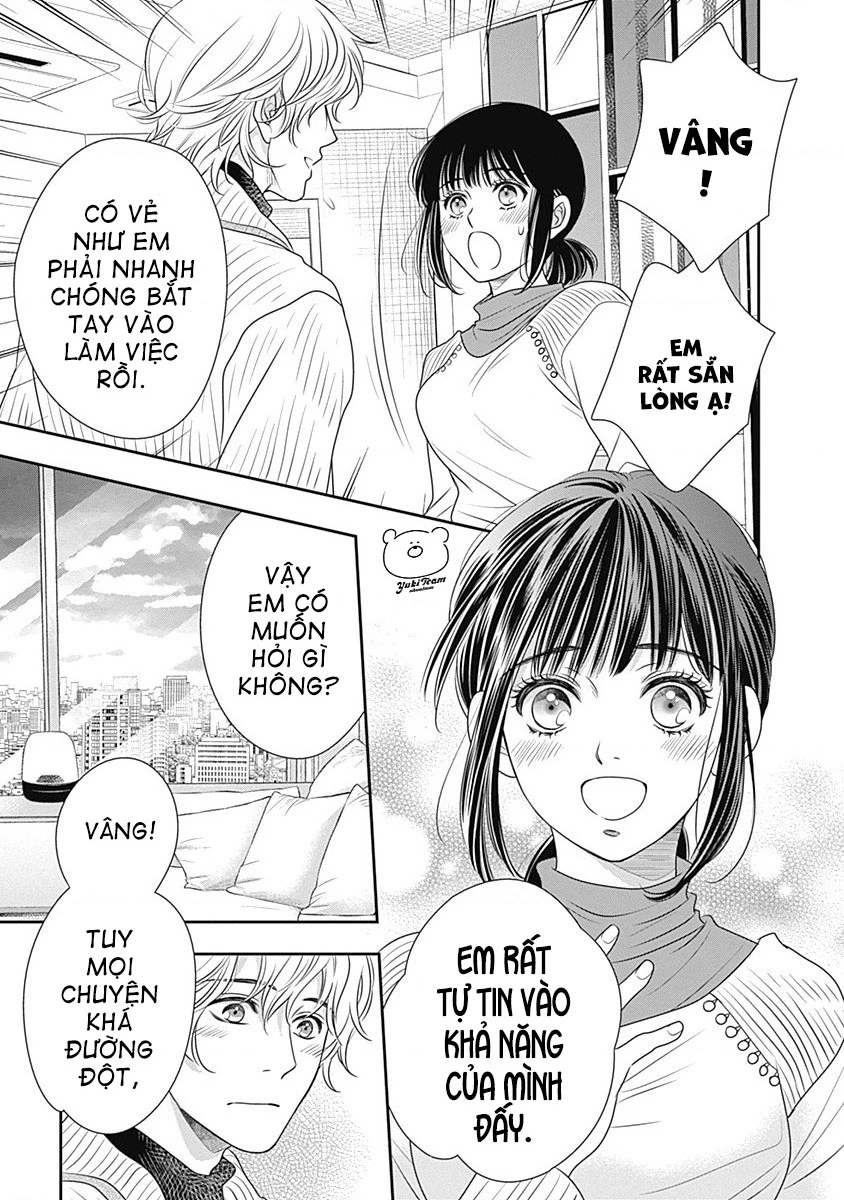 Sức Nóng Phía Trước 200M Chapter 5 - 52