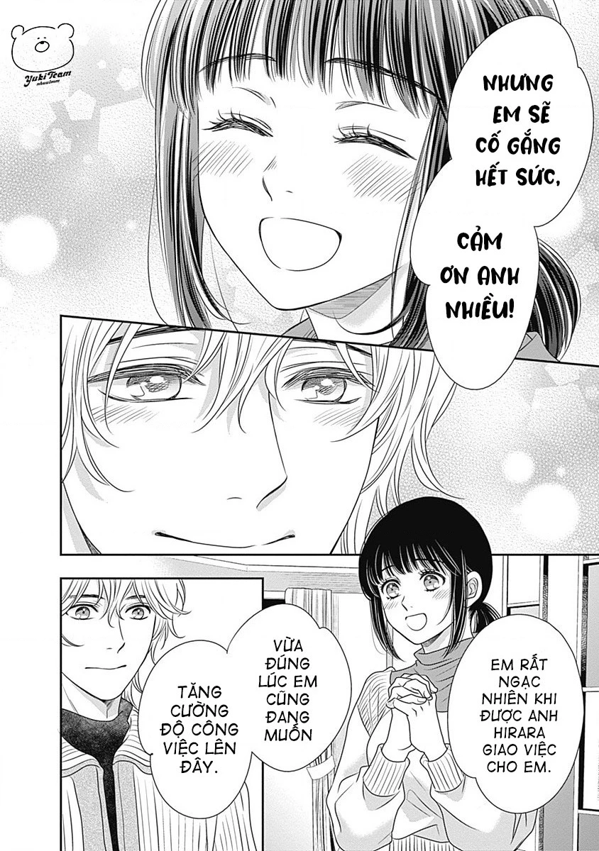 Sức Nóng Phía Trước 200M Chapter 5 - 53