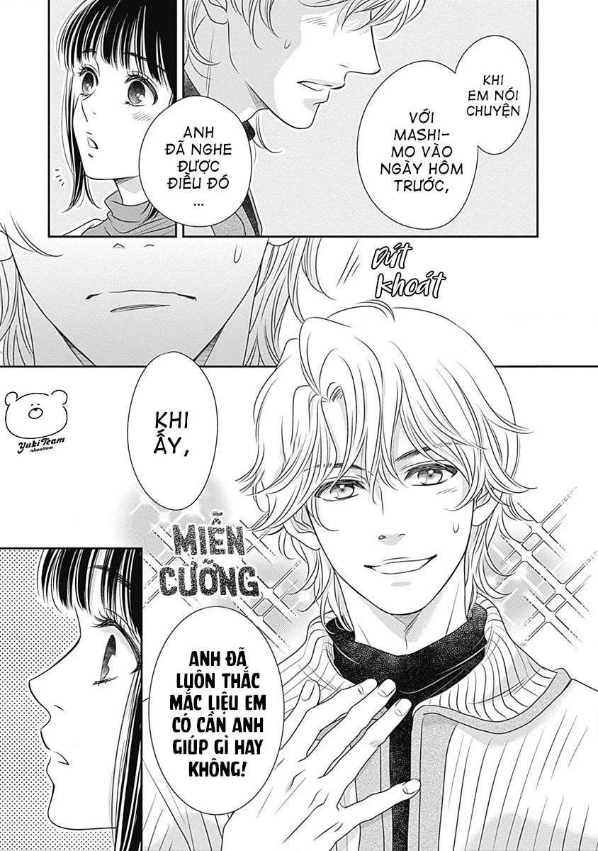 Sức Nóng Phía Trước 200M Chapter 5 - 54