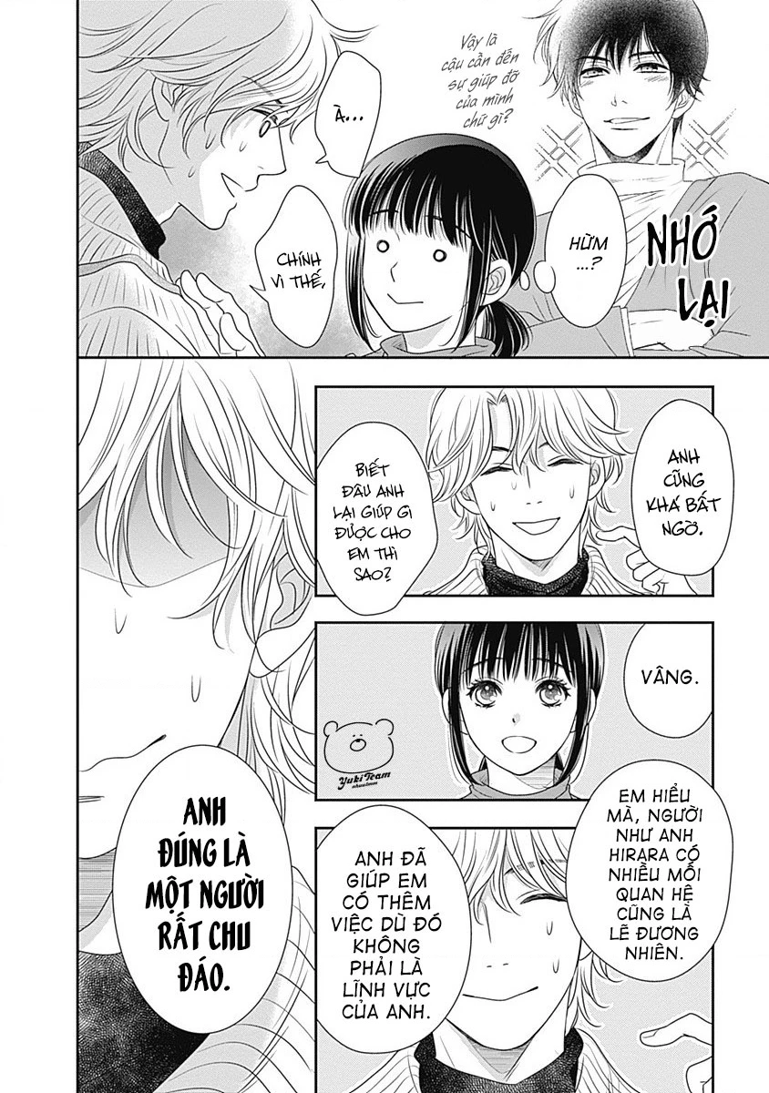 Sức Nóng Phía Trước 200M Chapter 5 - 55