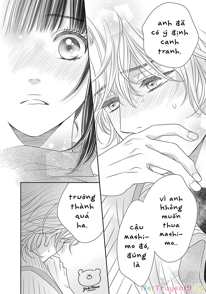 Sức Nóng Phía Trước 200M Chapter 5 - 57