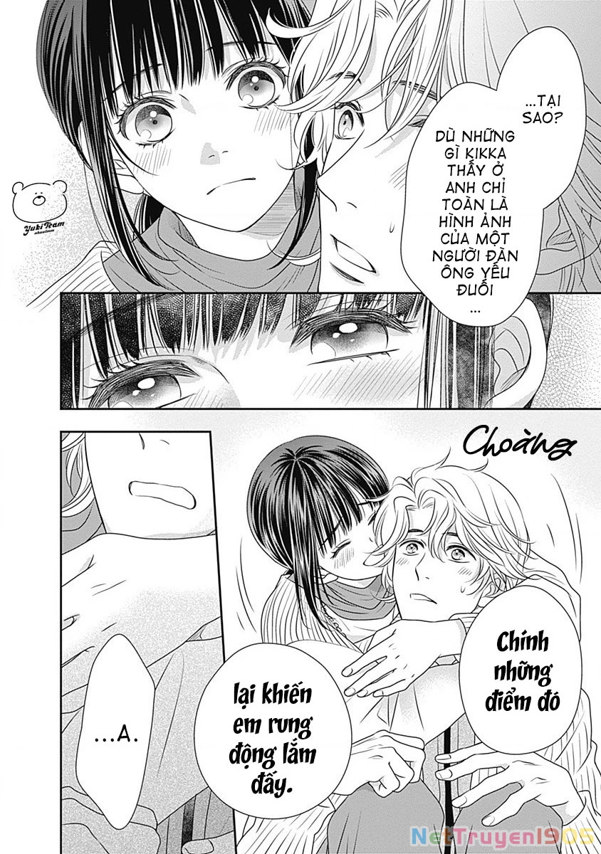 Sức Nóng Phía Trước 200M Chapter 5 - 60
