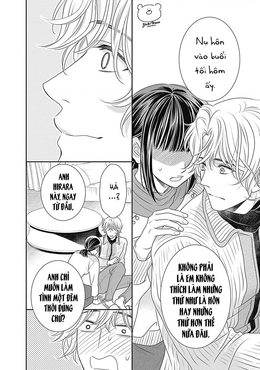 Sức Nóng Phía Trước 200M Chapter 5 - 62