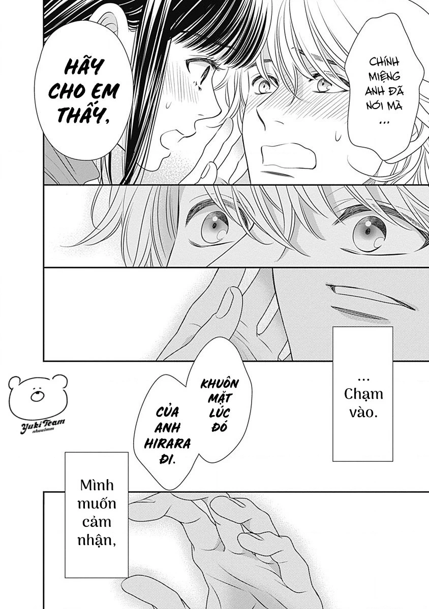 Sức Nóng Phía Trước 200M Chapter 5 - 64