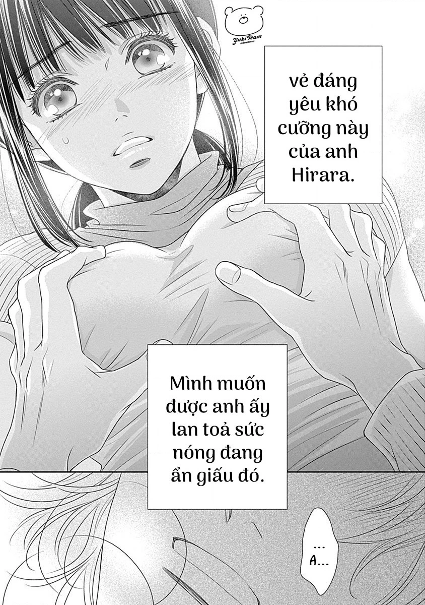 Sức Nóng Phía Trước 200M Chapter 5 - 65