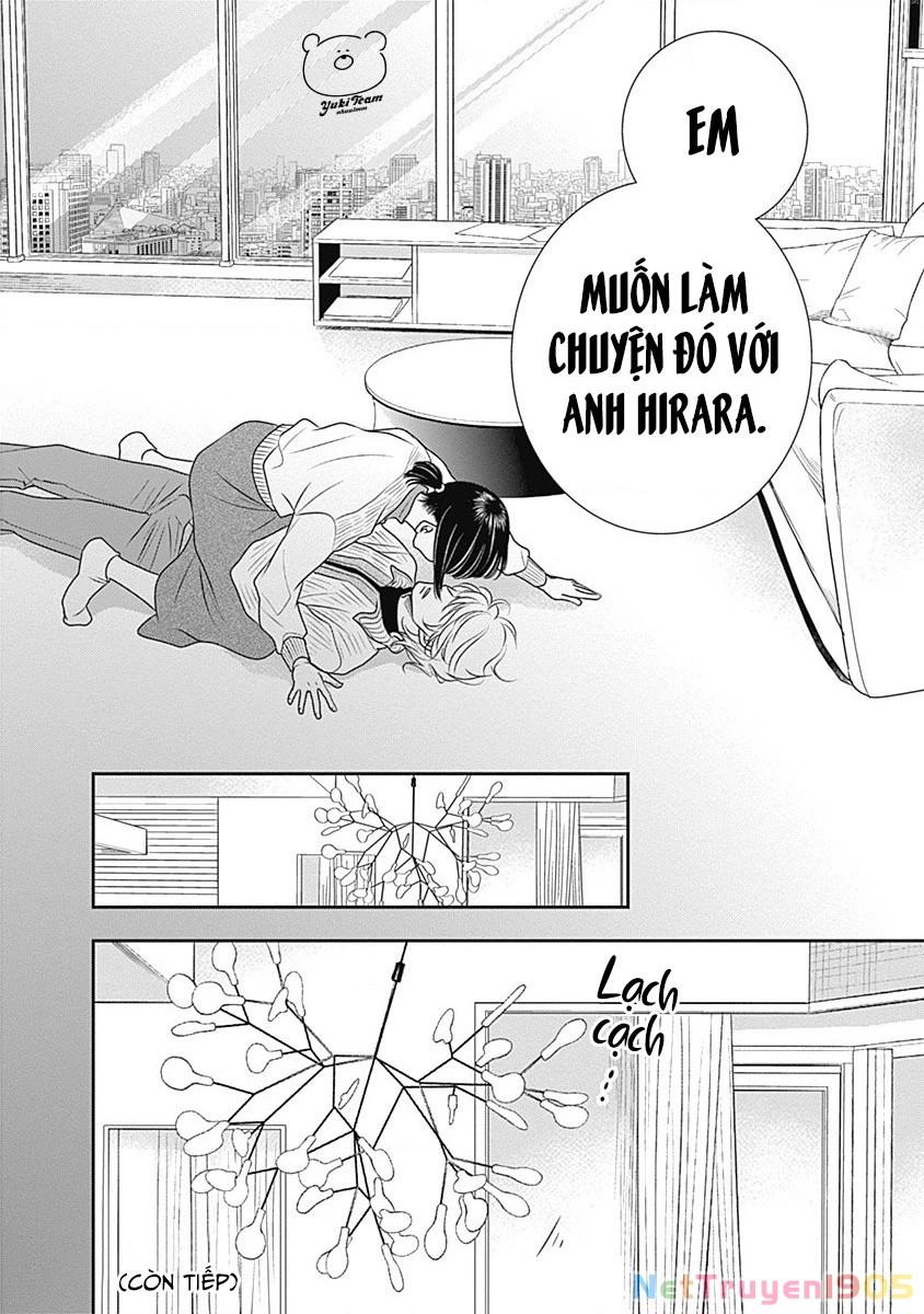 Sức Nóng Phía Trước 200M Chapter 5 - 66