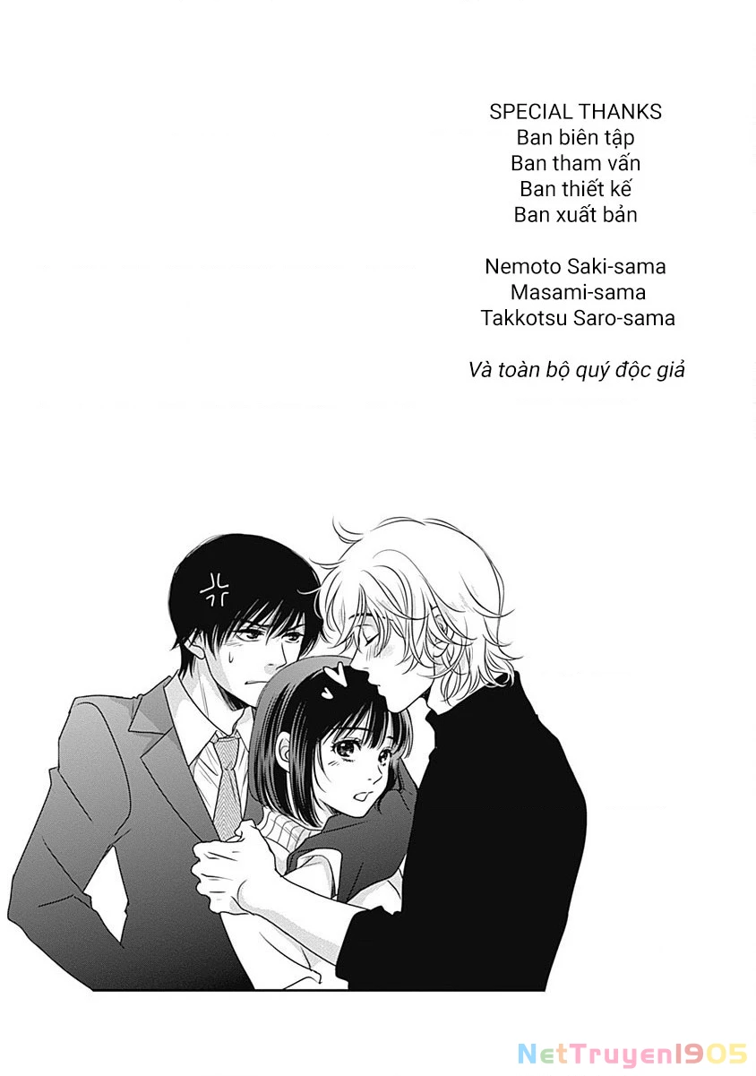 Sức Nóng Phía Trước 200M Chapter 5 - 67