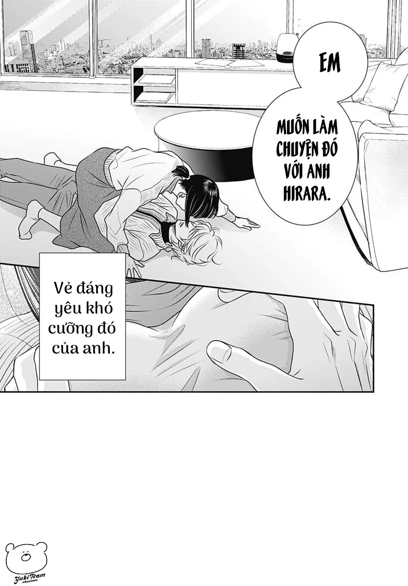 Sức Nóng Phía Trước 200M Chapter 6 - 4