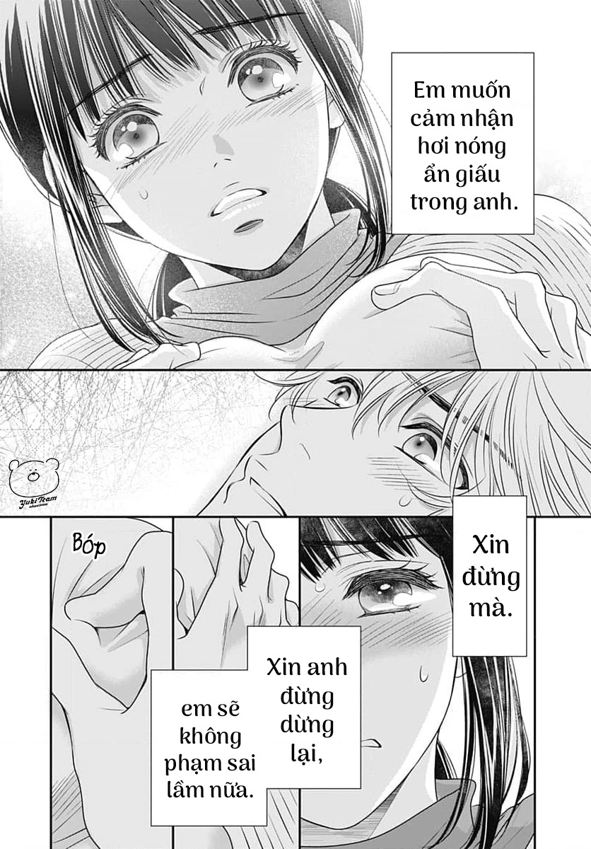 Sức Nóng Phía Trước 200M Chapter 6 - 5