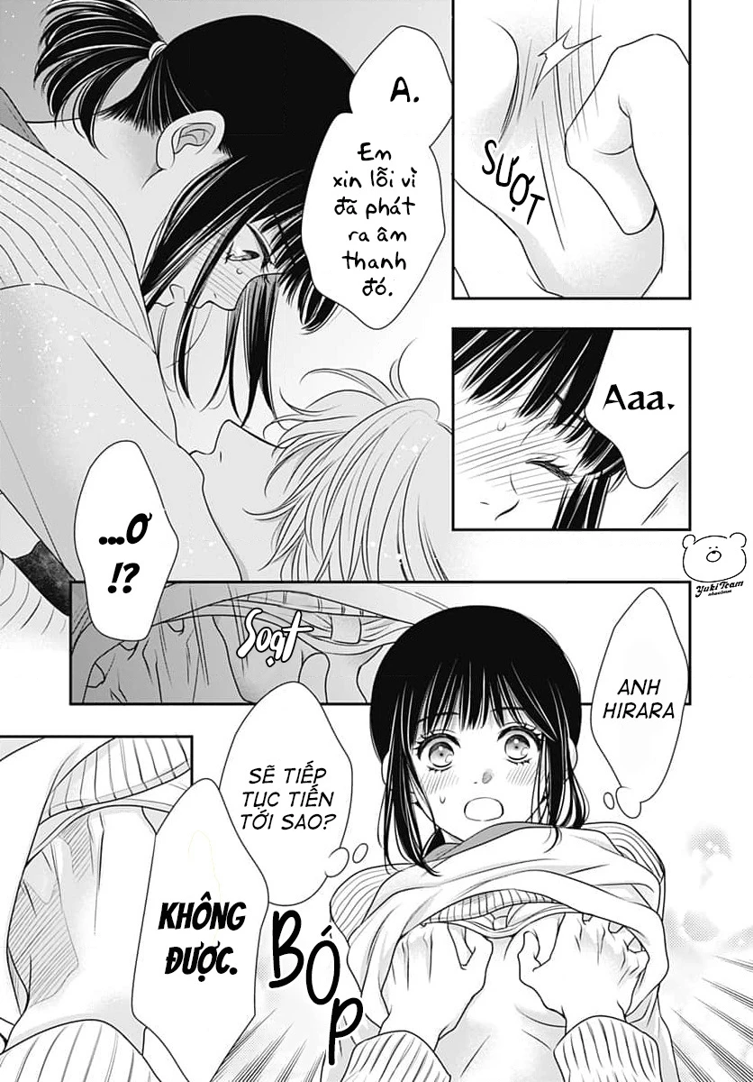 Sức Nóng Phía Trước 200M Chapter 6 - 6