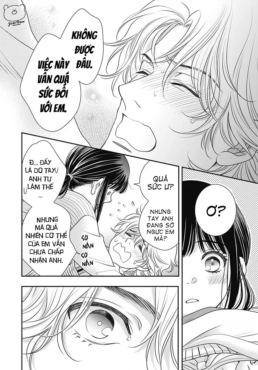 Sức Nóng Phía Trước 200M Chapter 6 - 7