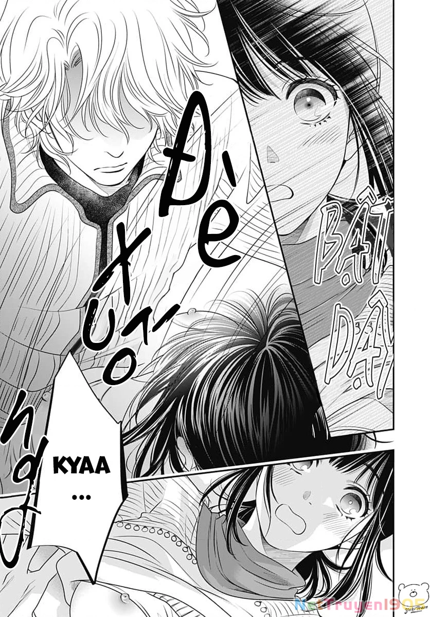 Sức Nóng Phía Trước 200M Chapter 6 - 8