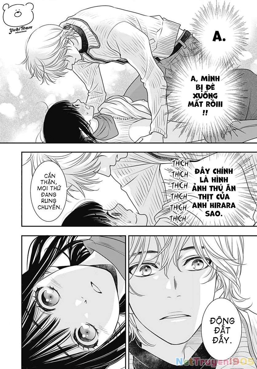 Sức Nóng Phía Trước 200M Chapter 6 - 9
