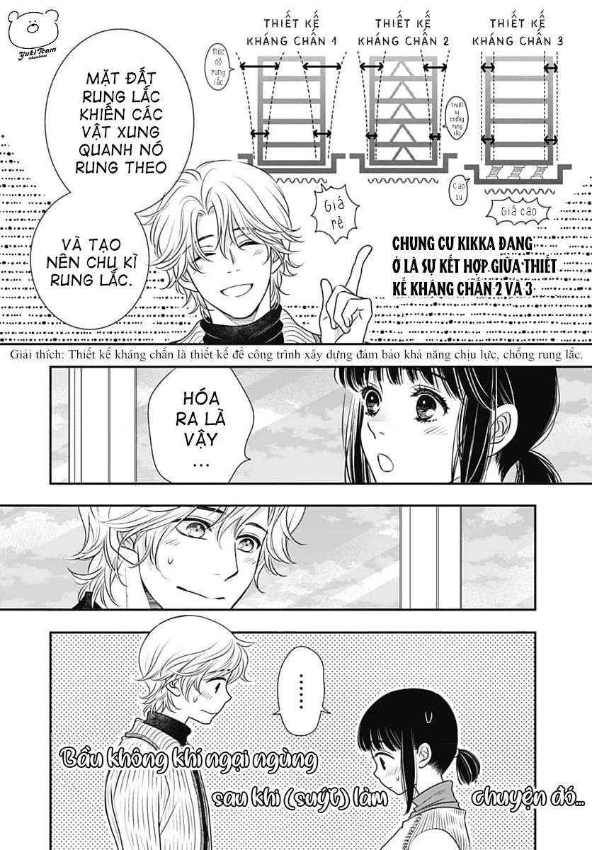 Sức Nóng Phía Trước 200M Chapter 6 - 13