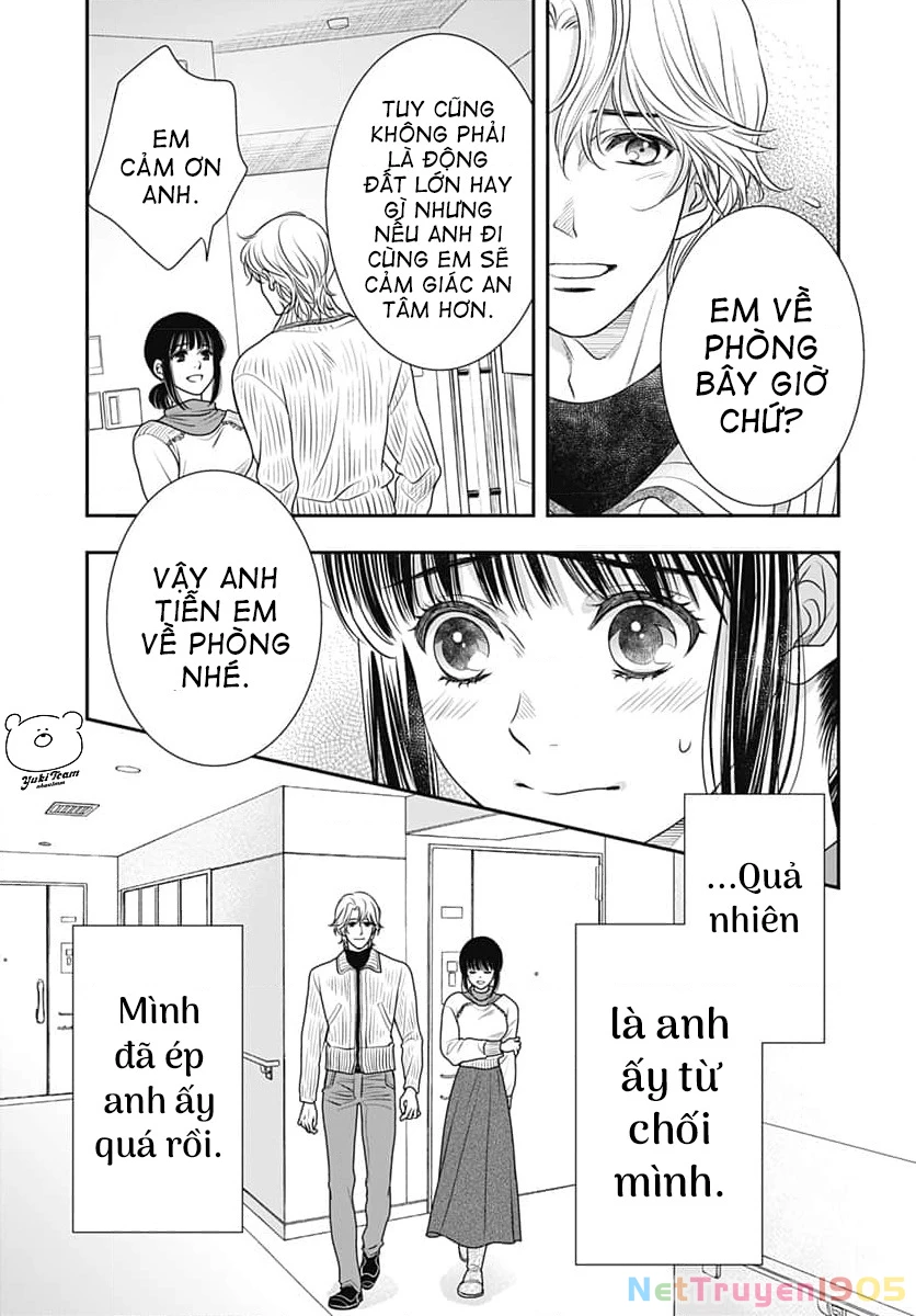 Sức Nóng Phía Trước 200M Chapter 6 - 14