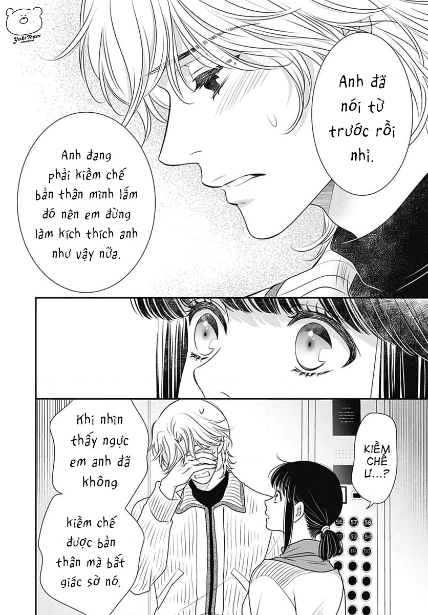 Sức Nóng Phía Trước 200M Chapter 6 - 17