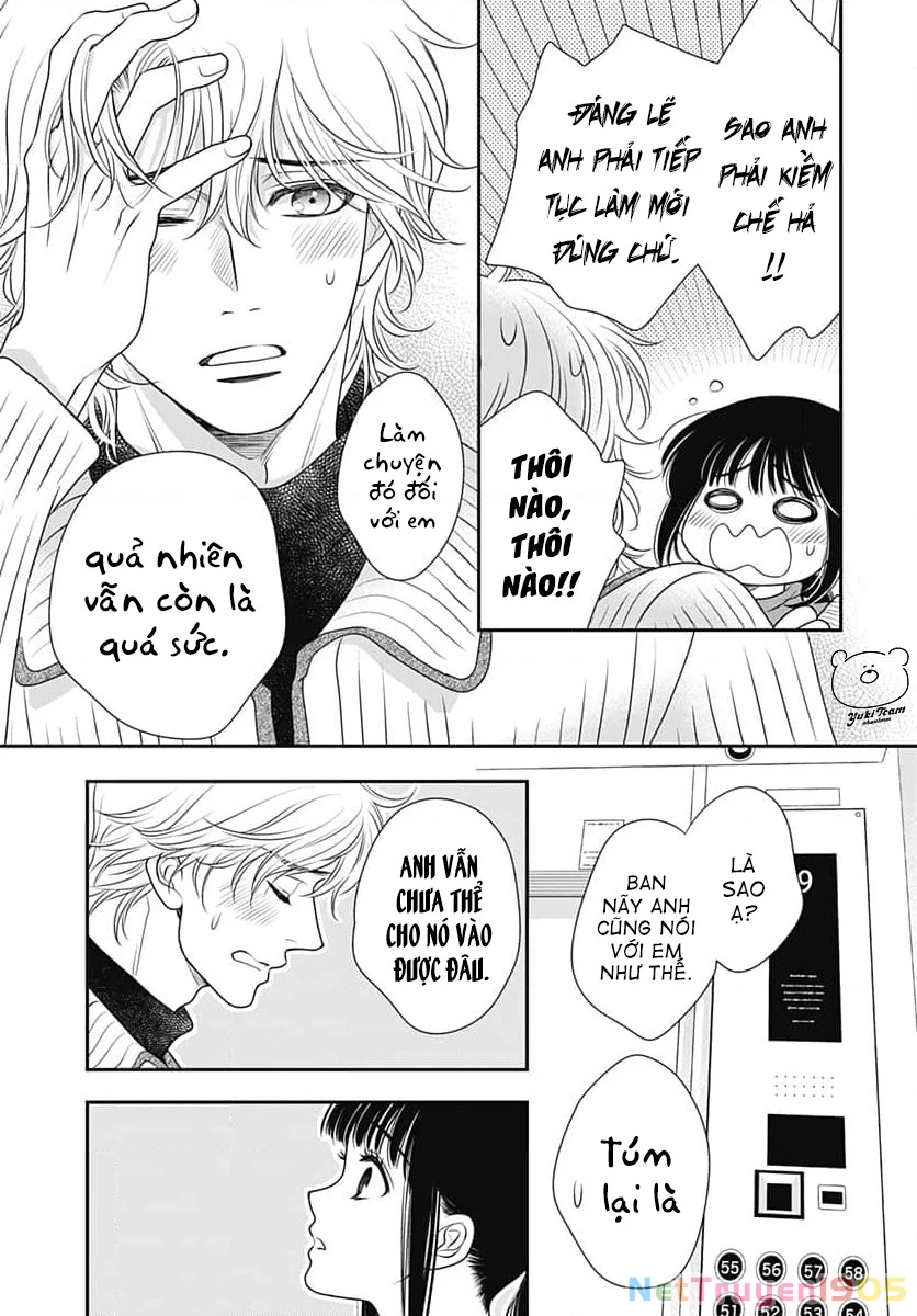 Sức Nóng Phía Trước 200M Chapter 6 - 18