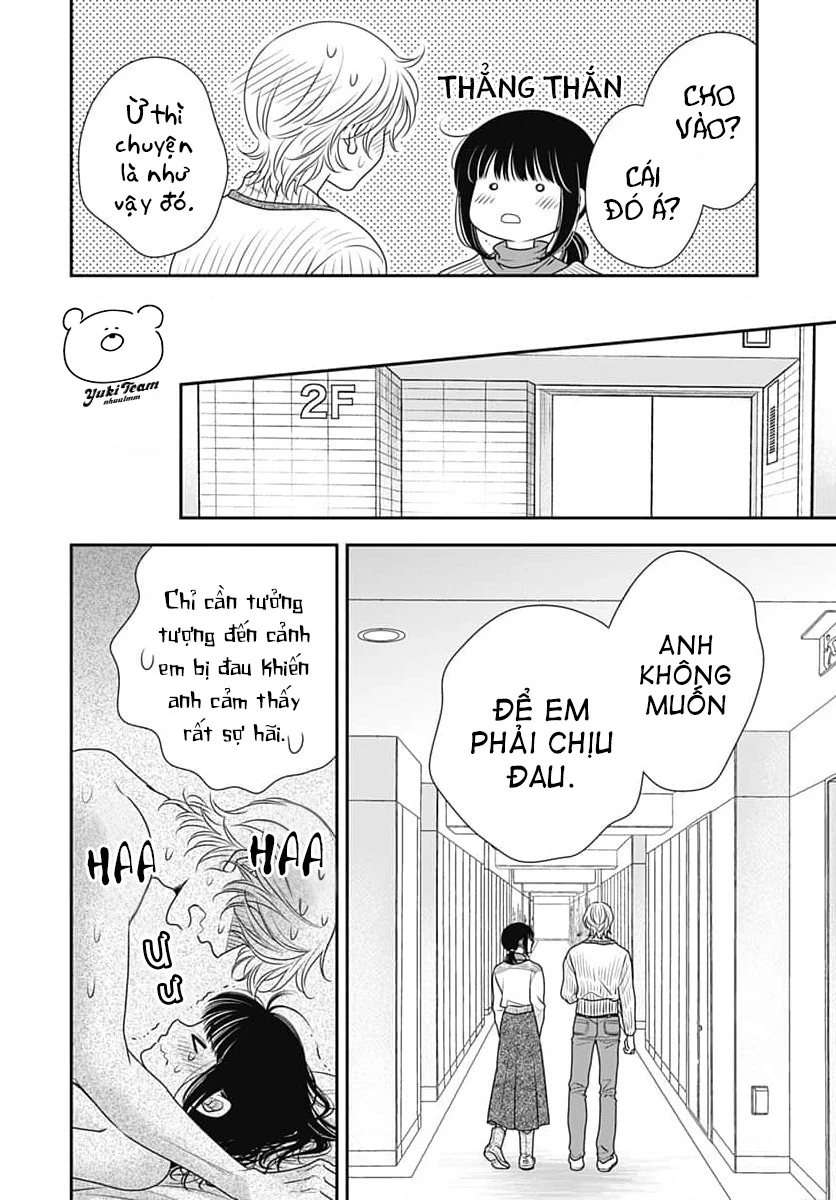Sức Nóng Phía Trước 200M Chapter 6 - 19