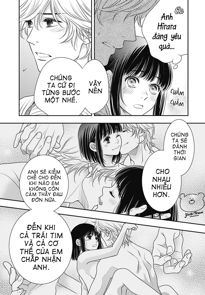 Sức Nóng Phía Trước 200M Chapter 6 - 20