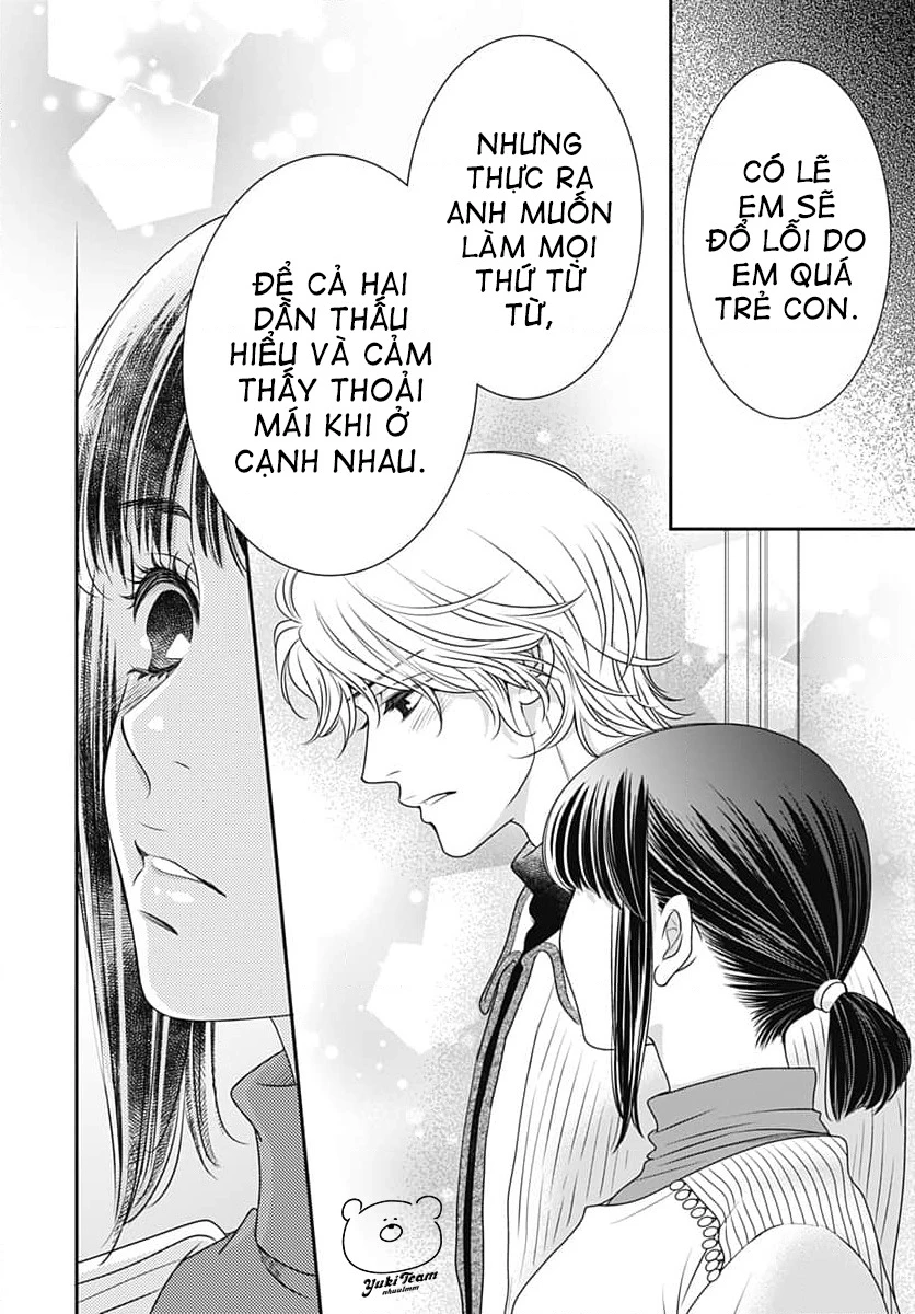 Sức Nóng Phía Trước 200M Chapter 6 - 21