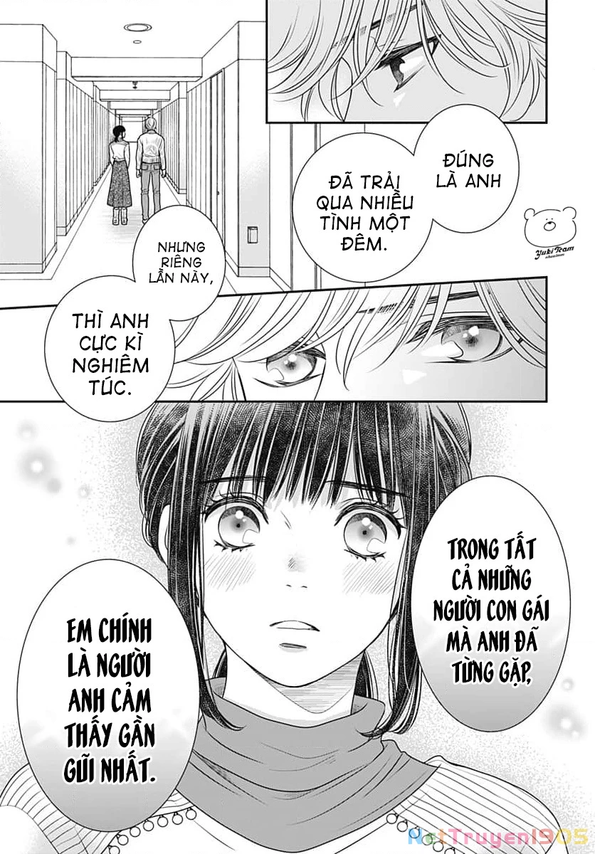 Sức Nóng Phía Trước 200M Chapter 6 - 22