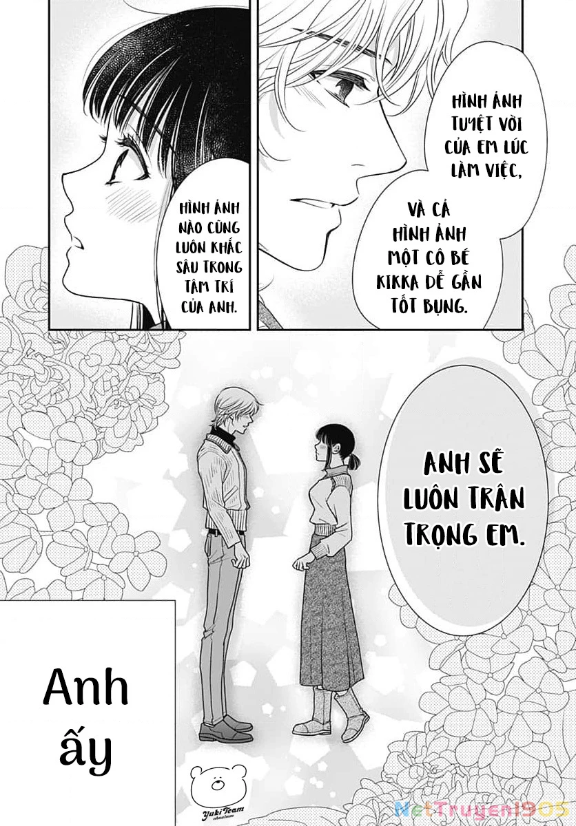 Sức Nóng Phía Trước 200M Chapter 6 - 23