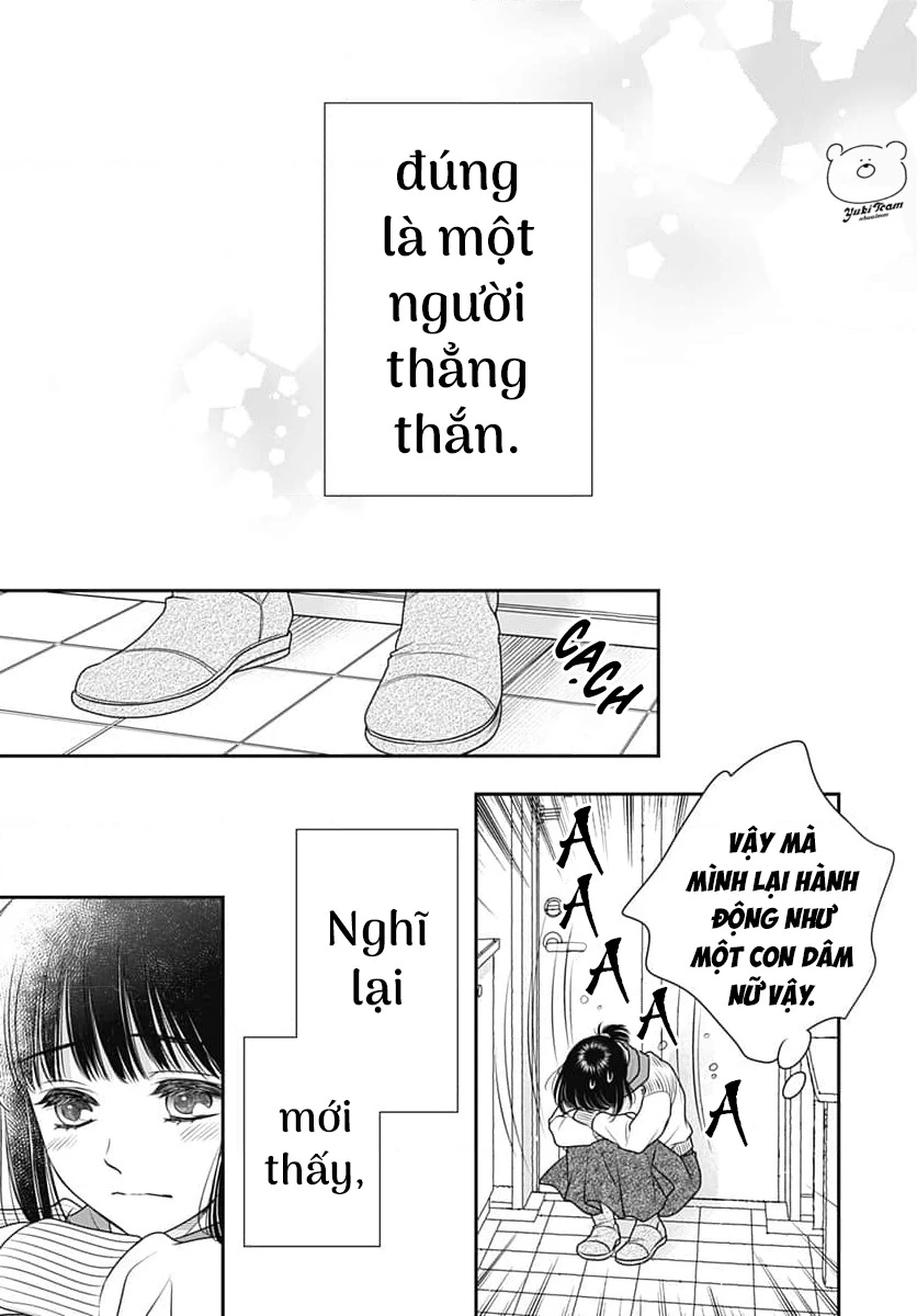 Sức Nóng Phía Trước 200M Chapter 6 - 24