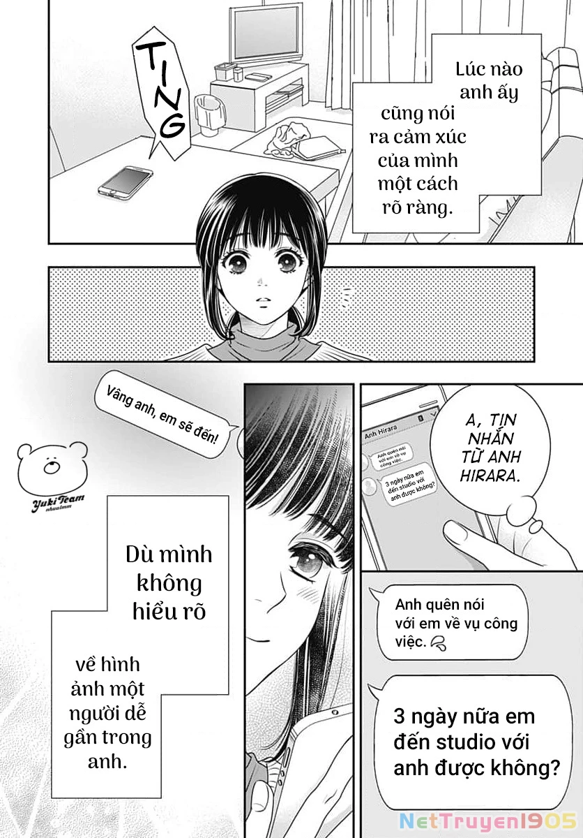 Sức Nóng Phía Trước 200M Chapter 6 - 25