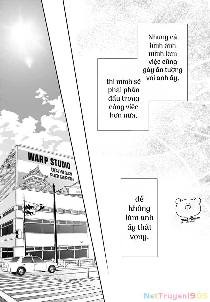 Sức Nóng Phía Trước 200M Chapter 6 - 26