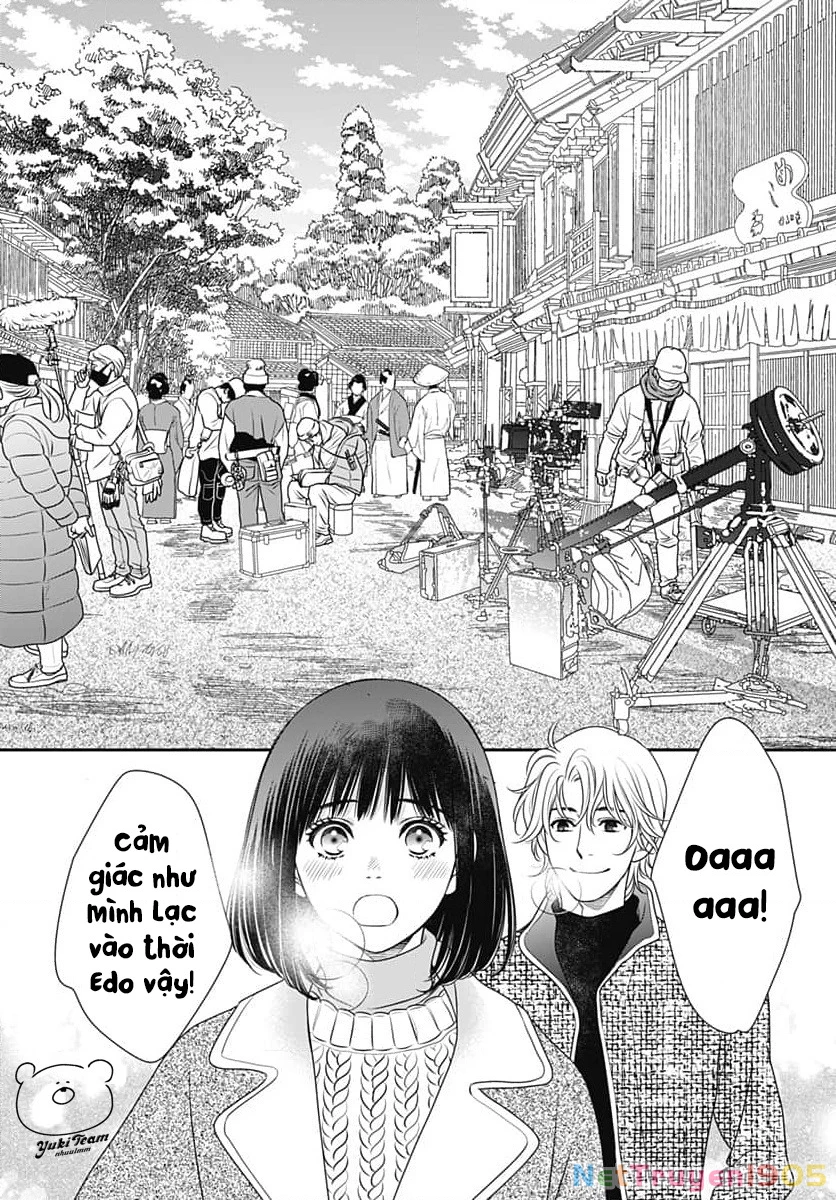 Sức Nóng Phía Trước 200M Chapter 6 - 27