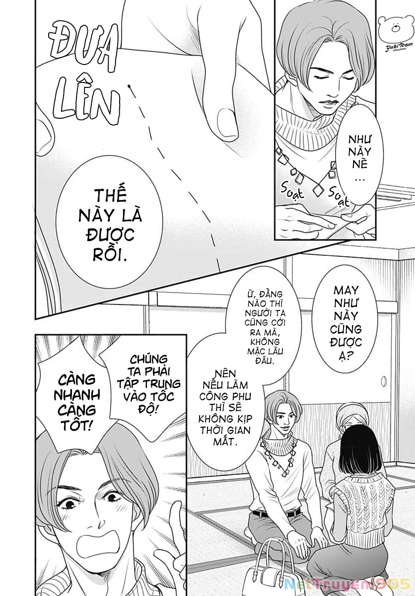Sức Nóng Phía Trước 200M Chapter 6 - 33