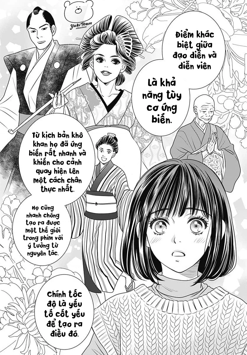 Sức Nóng Phía Trước 200M Chapter 6 - 34