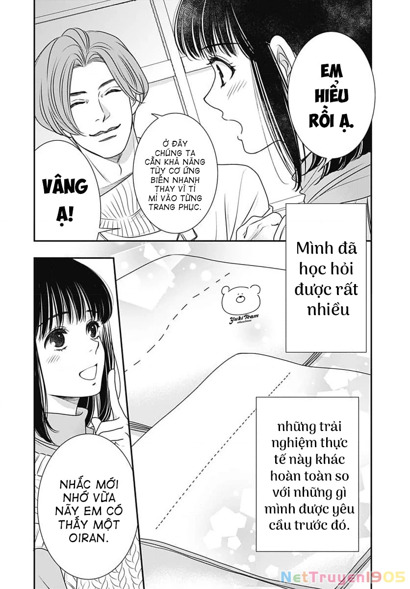 Sức Nóng Phía Trước 200M Chapter 6 - 35