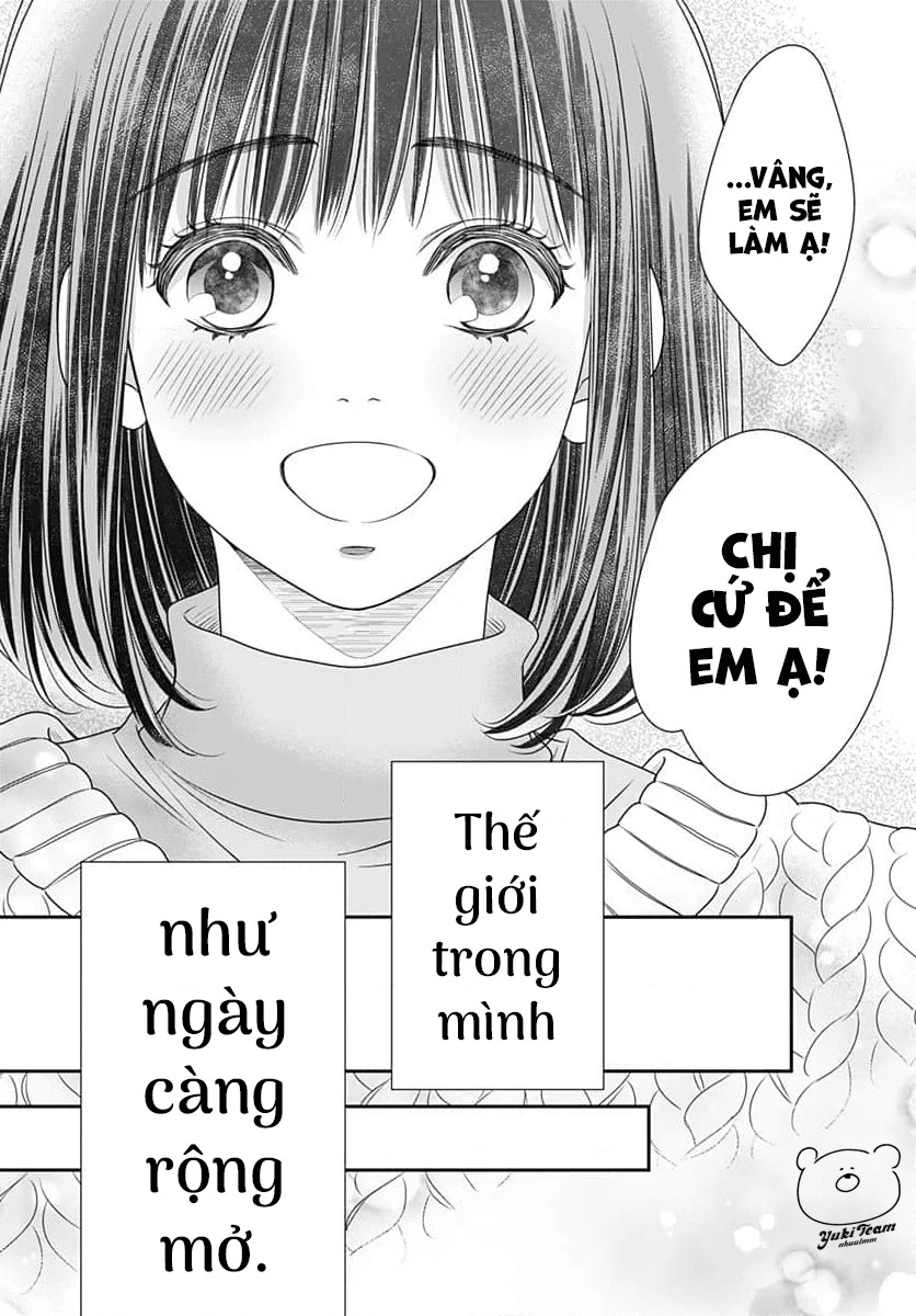 Sức Nóng Phía Trước 200M Chapter 6 - 37