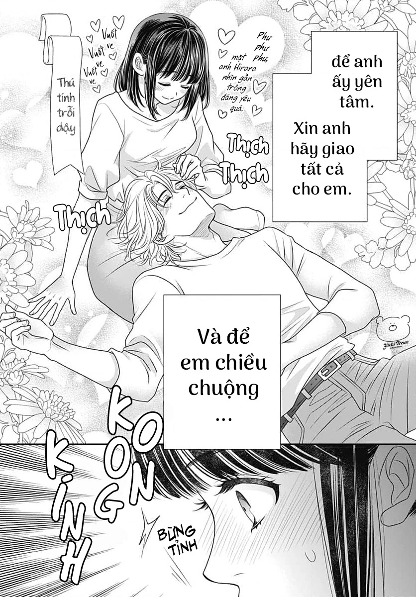 Sức Nóng Phía Trước 200M Chapter 6 - 41