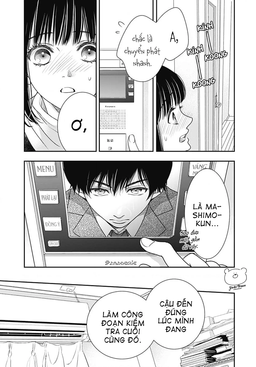 Sức Nóng Phía Trước 200M Chapter 6 - 42