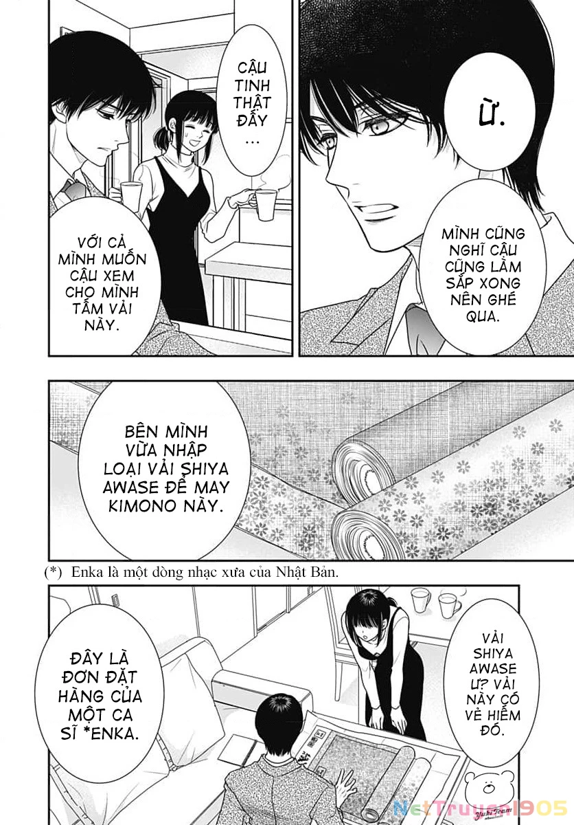 Sức Nóng Phía Trước 200M Chapter 6 - 43