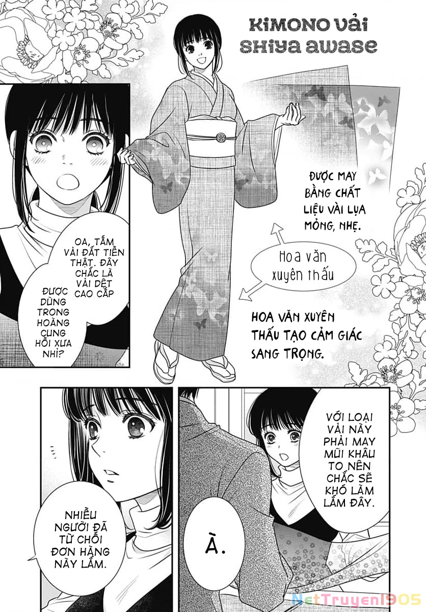 Sức Nóng Phía Trước 200M Chapter 6 - 44
