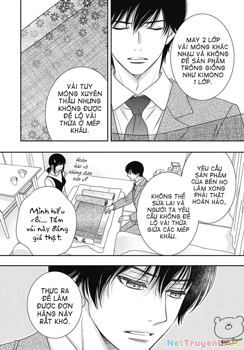 Sức Nóng Phía Trước 200M Chapter 6 - 45