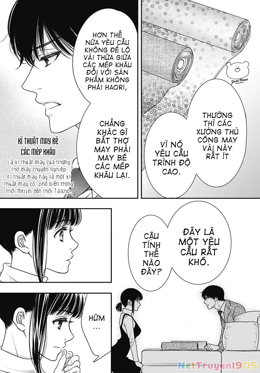 Sức Nóng Phía Trước 200M Chapter 6 - 46
