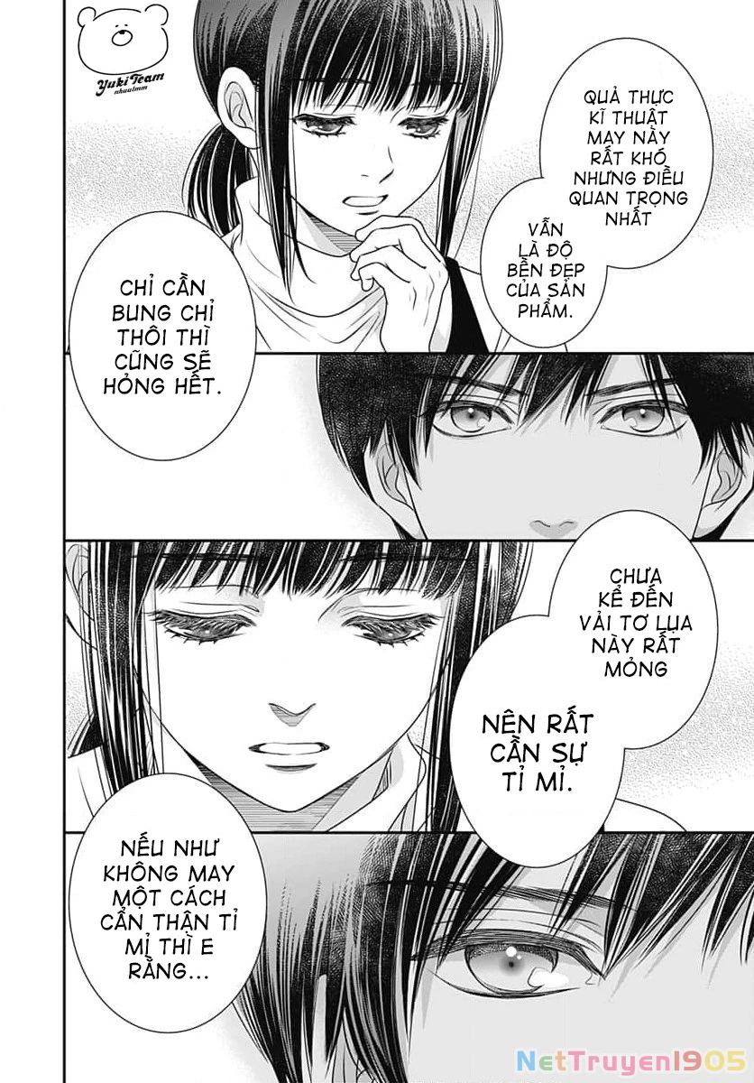 Sức Nóng Phía Trước 200M Chapter 6 - 47