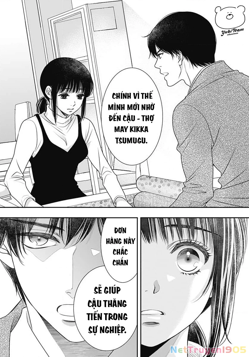 Sức Nóng Phía Trước 200M Chapter 6 - 48