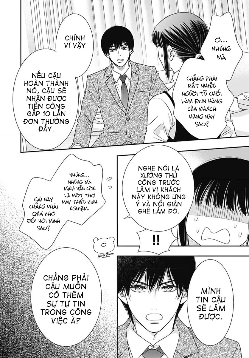 Sức Nóng Phía Trước 200M Chapter 6 - 49