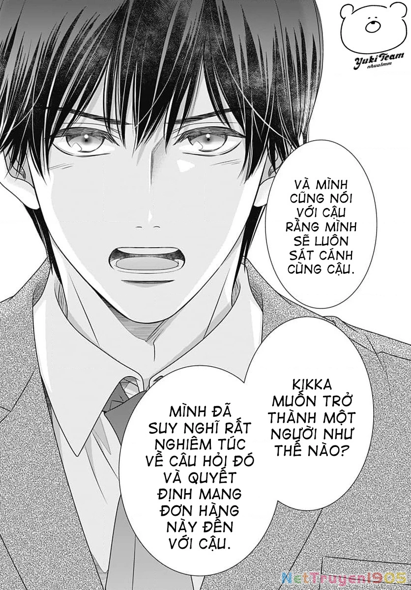 Sức Nóng Phía Trước 200M Chapter 6 - 50