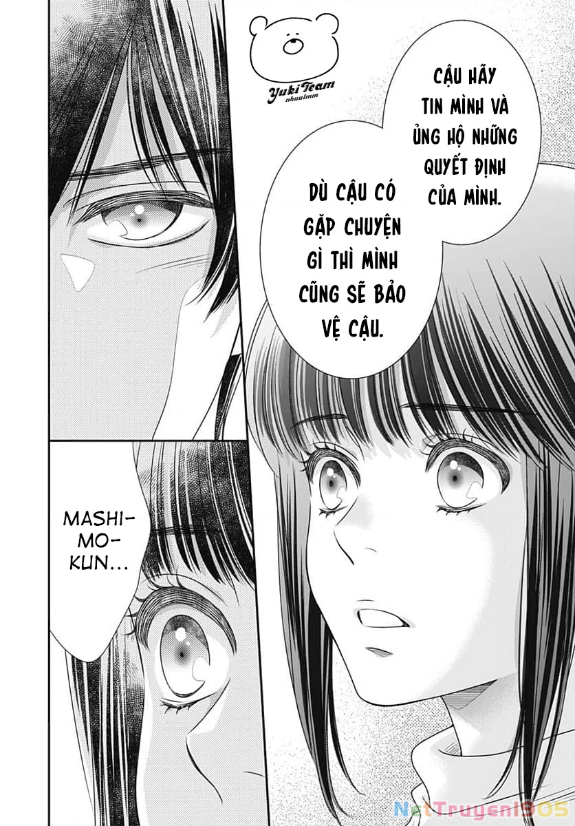 Sức Nóng Phía Trước 200M Chapter 6 - 51