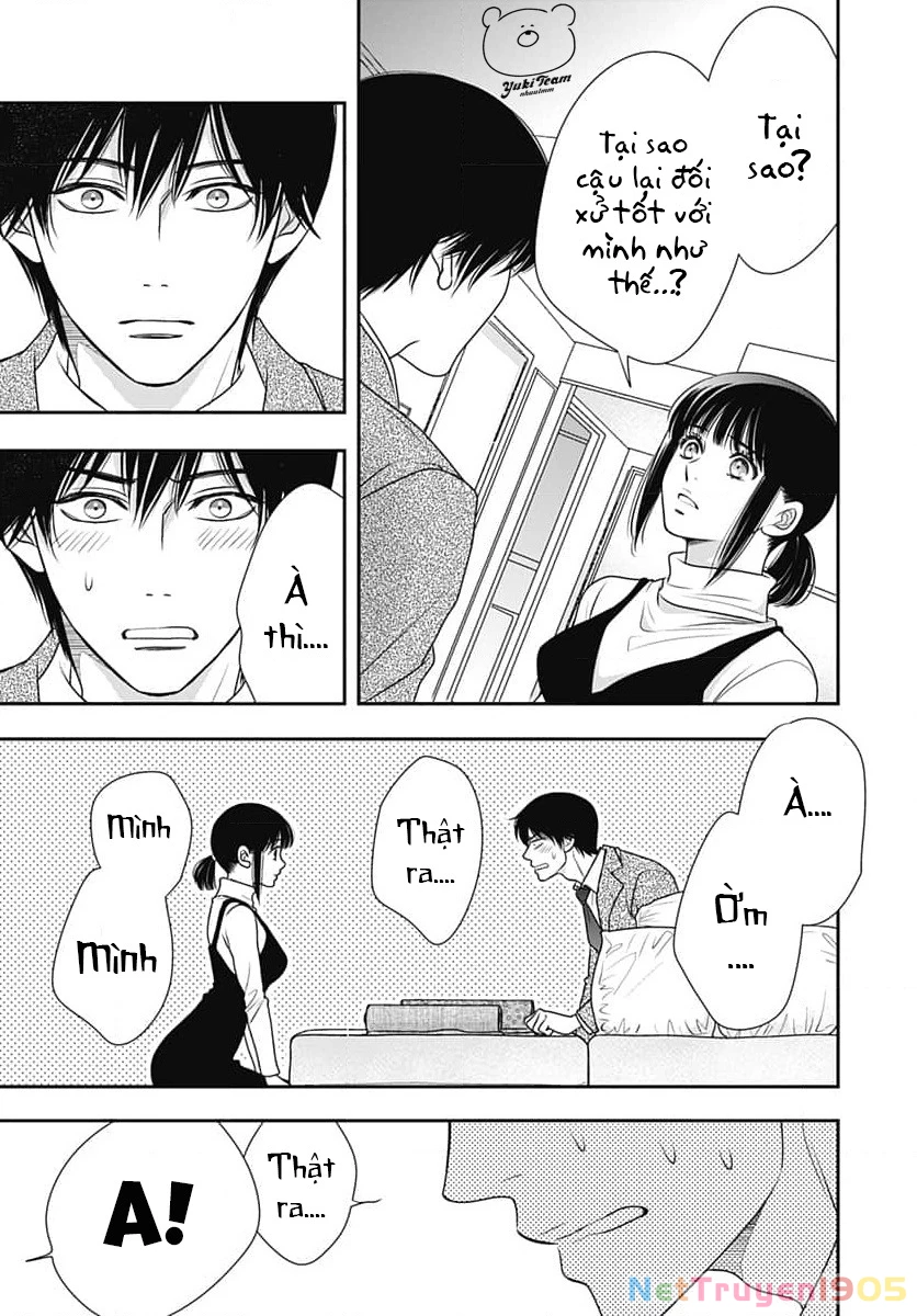 Sức Nóng Phía Trước 200M Chapter 6 - 52