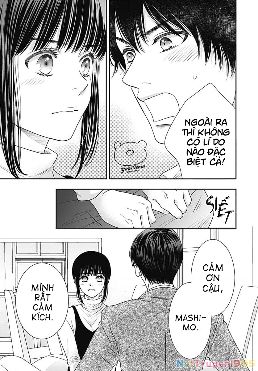 Sức Nóng Phía Trước 200M Chapter 6 - 54